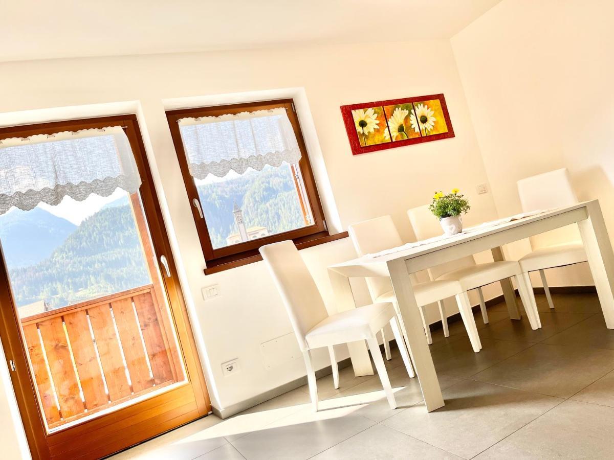 Апартаменты Casa Marilu' Кастелло-ди-Фьемме Экстерьер фото
