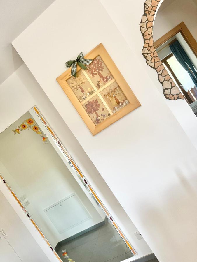 Апартаменты Casa Marilu' Кастелло-ди-Фьемме Экстерьер фото