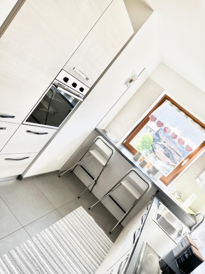 Апартаменты Casa Marilu' Кастелло-ди-Фьемме Экстерьер фото