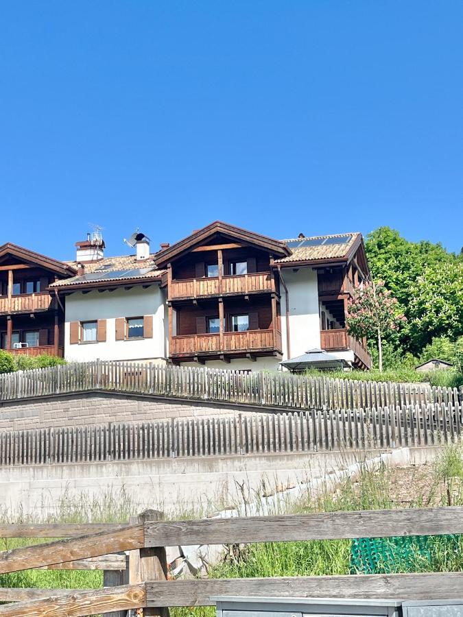 Апартаменты Casa Marilu' Кастелло-ди-Фьемме Экстерьер фото